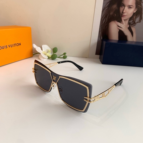 ルイヴィトンサングラス背面デザイン